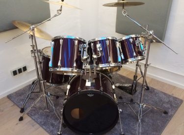 focusonsound | tama drums 1