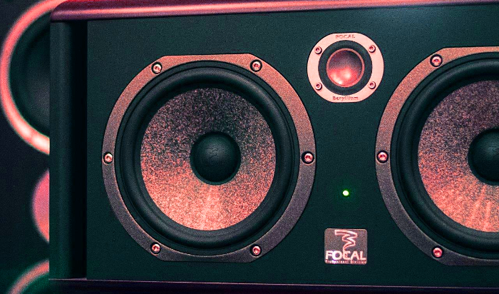 focusonsound | focal monitor